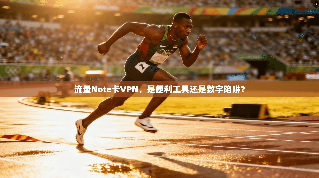 流量Note卡VPN,是便利工具还是数字陷阱? 流量Note卡VPN,是便利工具还是数字陷阱?