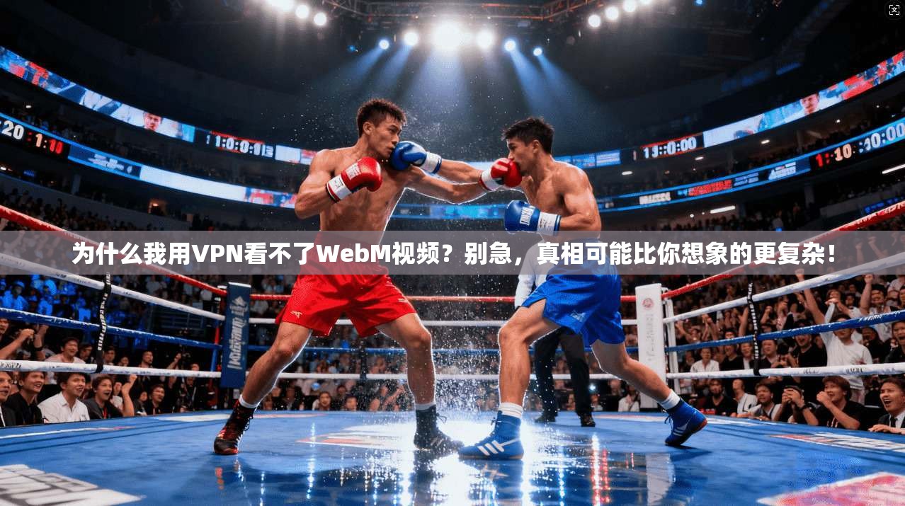 为什么我用VPN看不了WebM视频？别急，真相可能比你想象的更复杂！