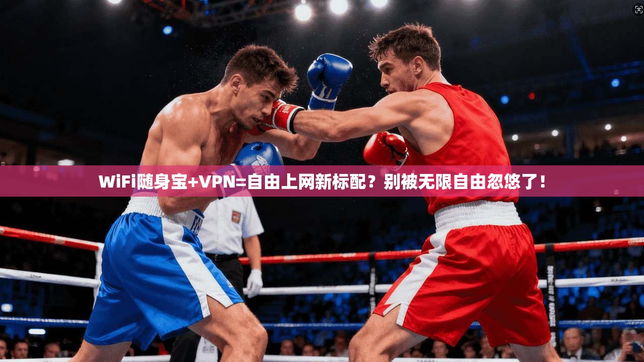 WiFi随身宝+VPN=自由上网新标配？别被无限自由忽悠了！
