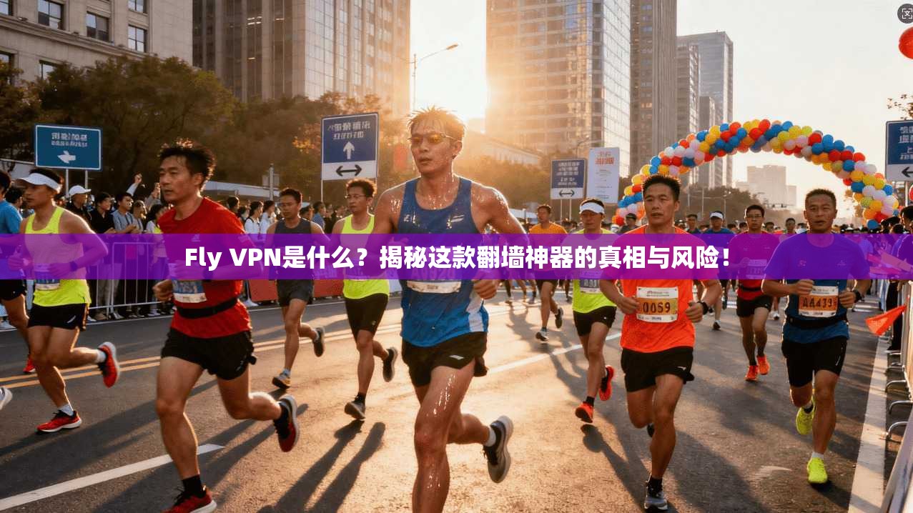 Fly VPN是什么？揭秘这款翻墙神器的真相与风险！