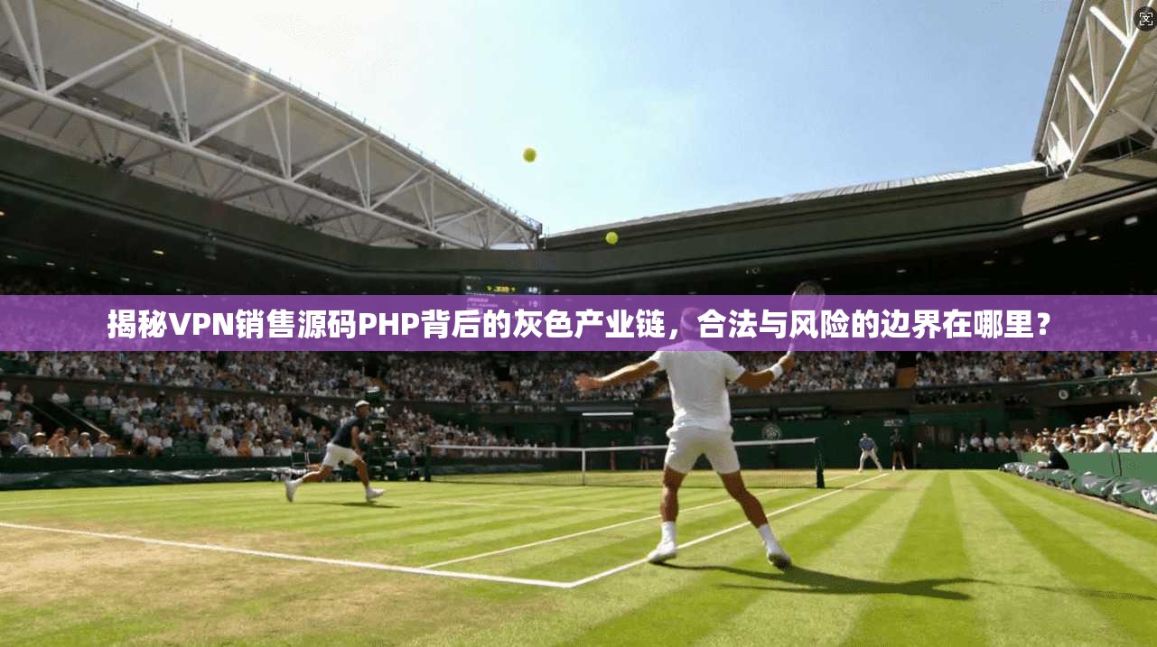 揭秘VPN销售源码PHP背后的灰色产业链,合法与风险的边界在哪里?