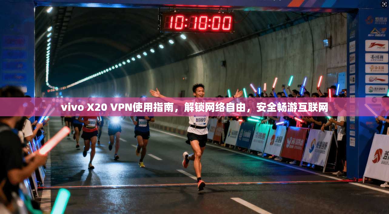 vivo X20 VPN使用指南，解锁网络自由，安全畅游互联网