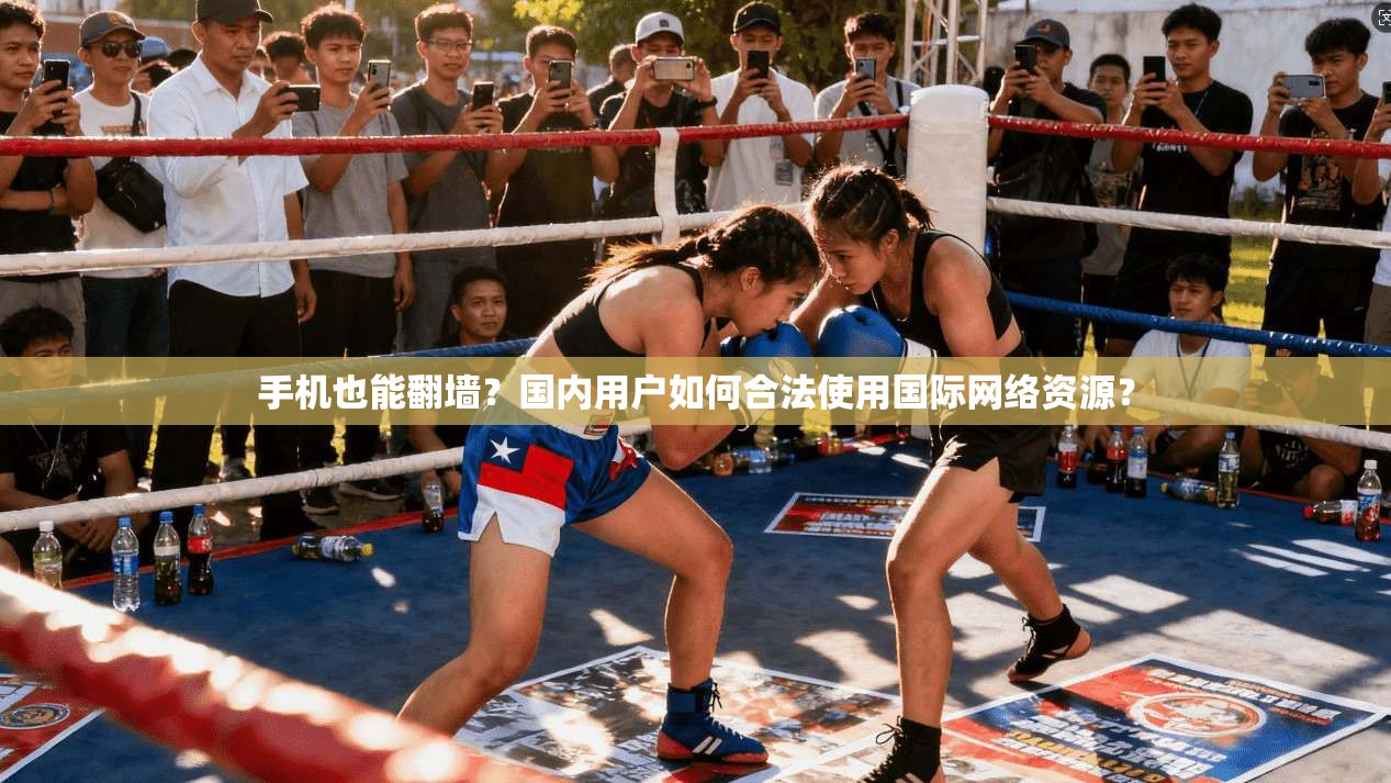 手机也能翻墙？国内用户如何合法使用国际网络资源？