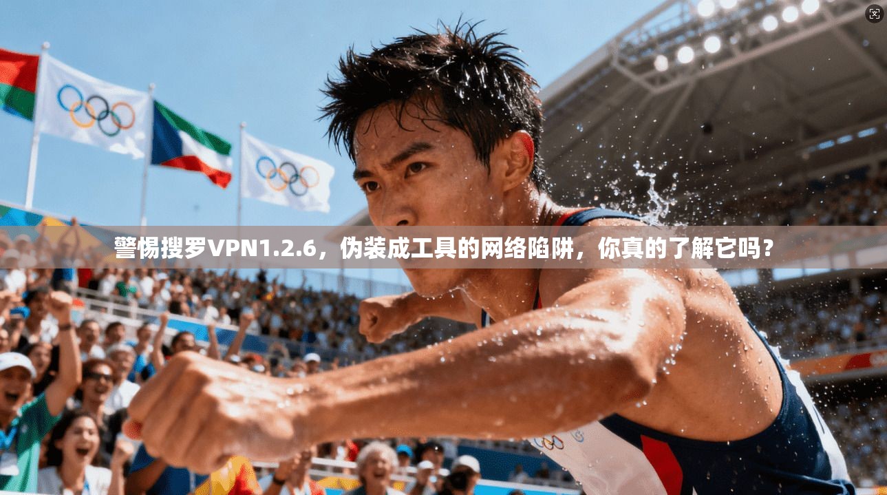 警惕搜罗VPN1.2.6,伪装成工具的网络陷阱,你真的了解它吗?