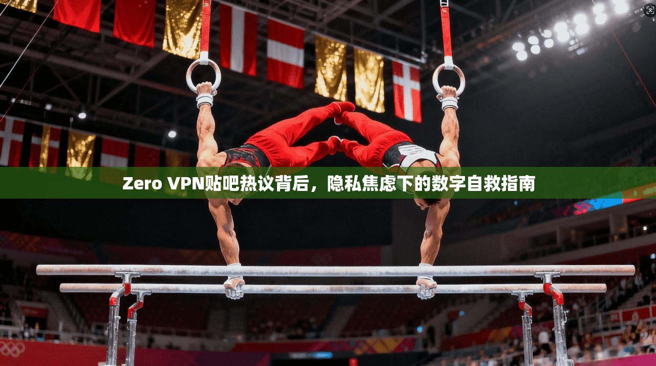 Zero VPN贴吧热议背后，隐私焦虑下的数字自救指南