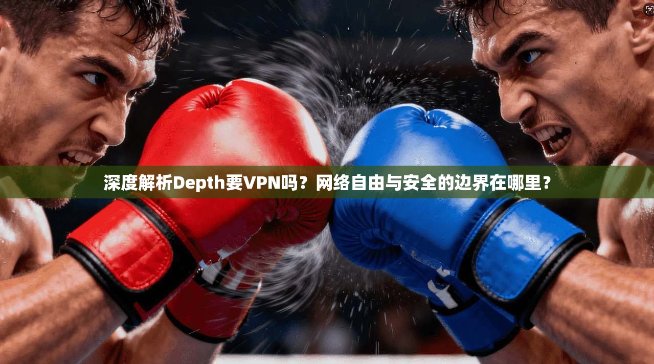 深度解析Depth要VPN吗？网络自由与安全的边界在哪里？