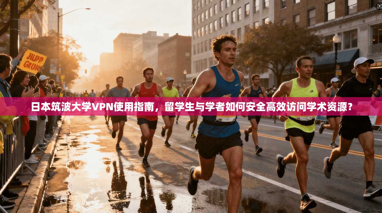 日本筑波大学VPN使用指南，留学生与学者如何安全高效访问学术资源？