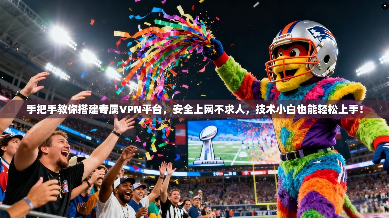手把手教你搭建专属VPN平台,安全上网不求人,技术小白也能轻松上手!