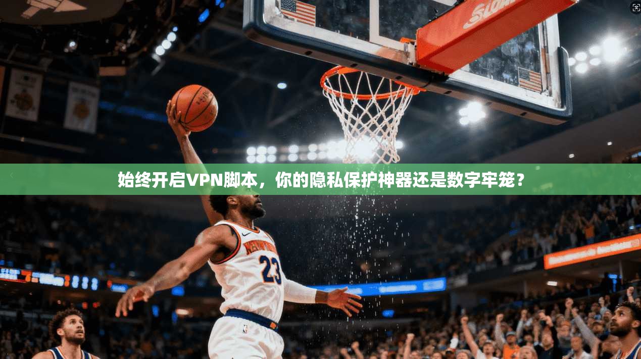 始终开启VPN脚本,你的隐私保护神器还是数字牢笼?