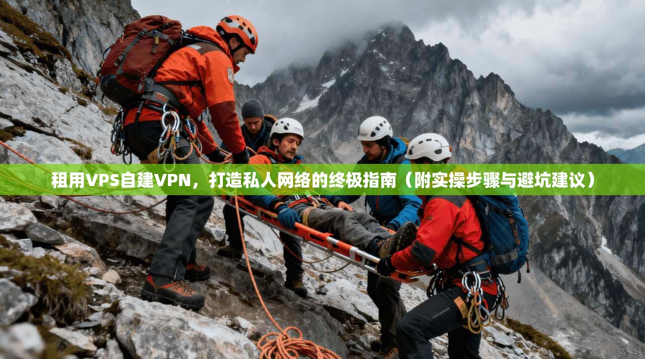 租用VPS自建VPN，打造私人网络的终极指南（附实操步骤与避坑建议）