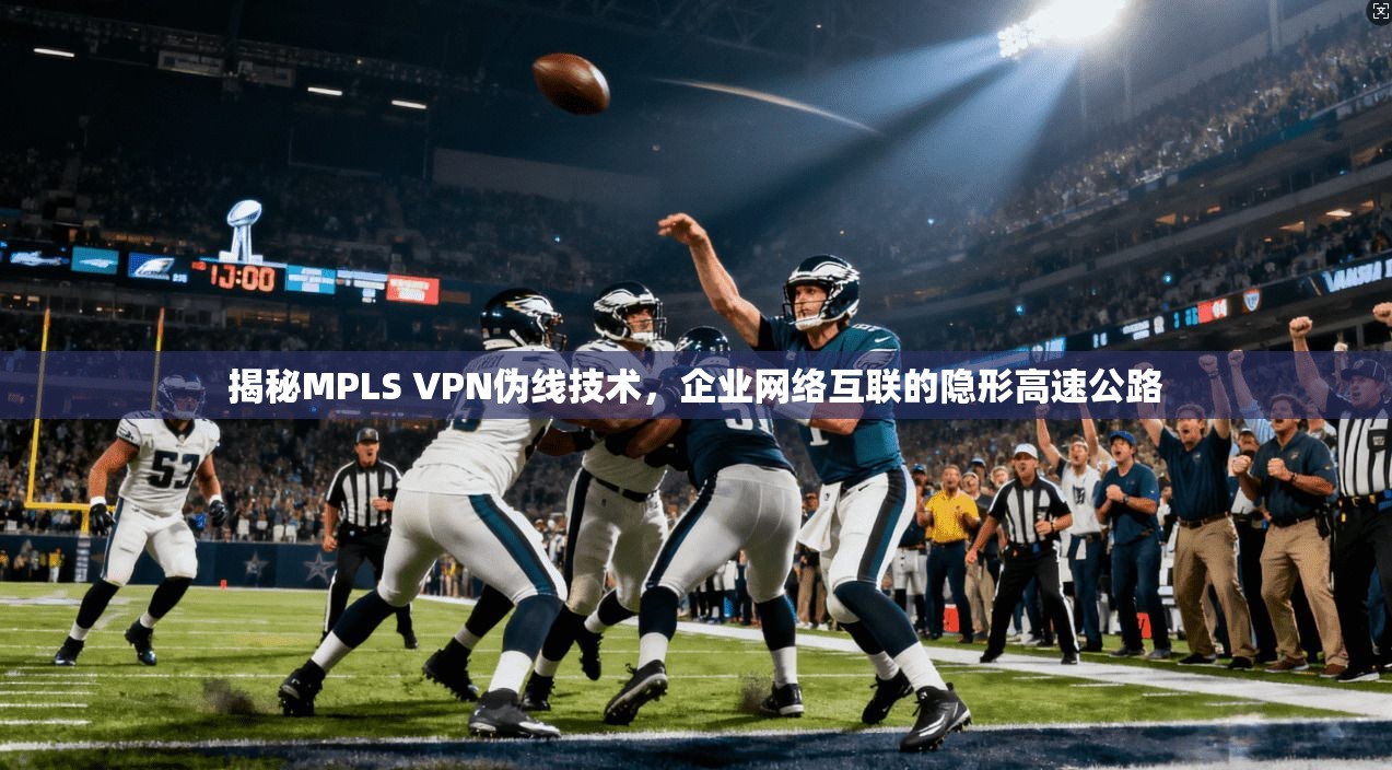 揭秘MPLS VPN伪线技术，企业网络互联的隐形高速公路