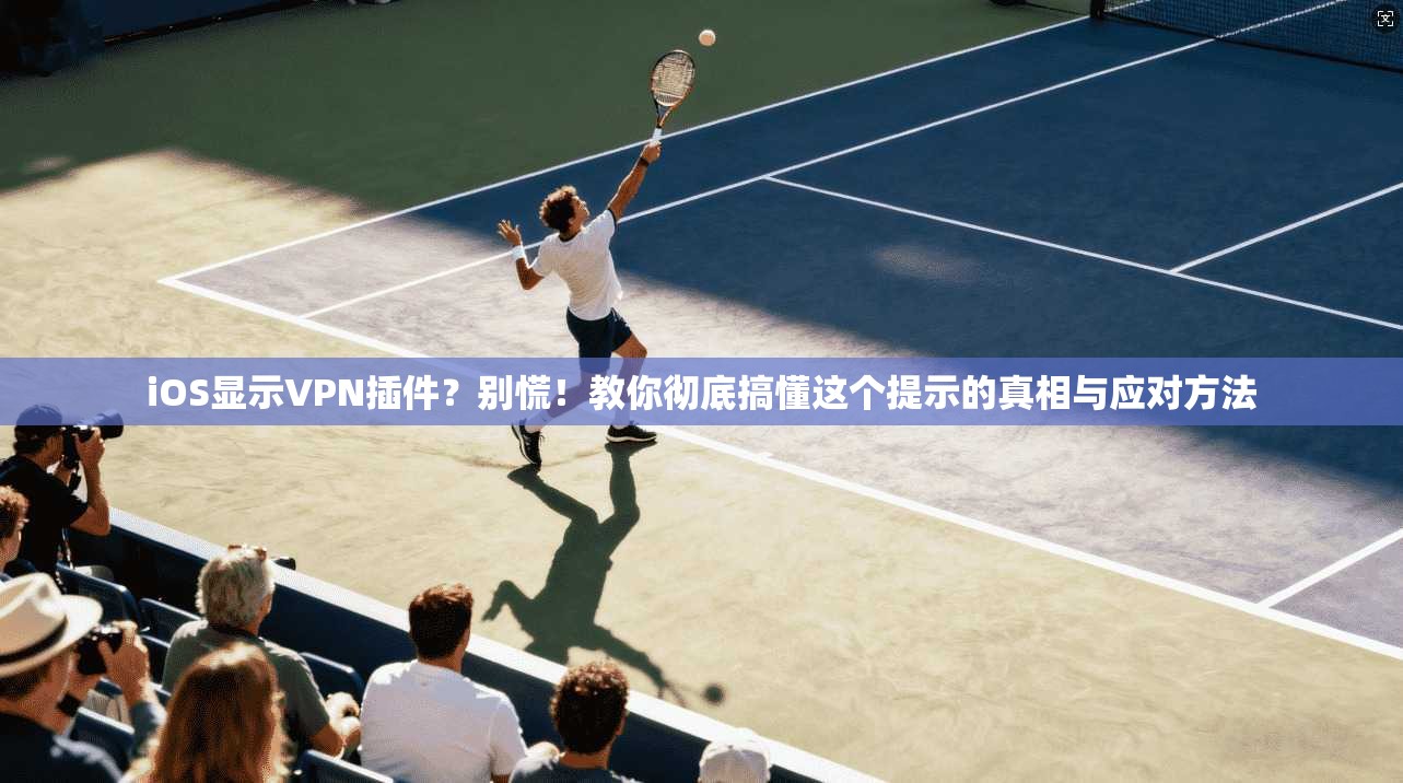 iOS显示VPN插件？别慌！教你彻底搞懂这个提示的真相与应对方法