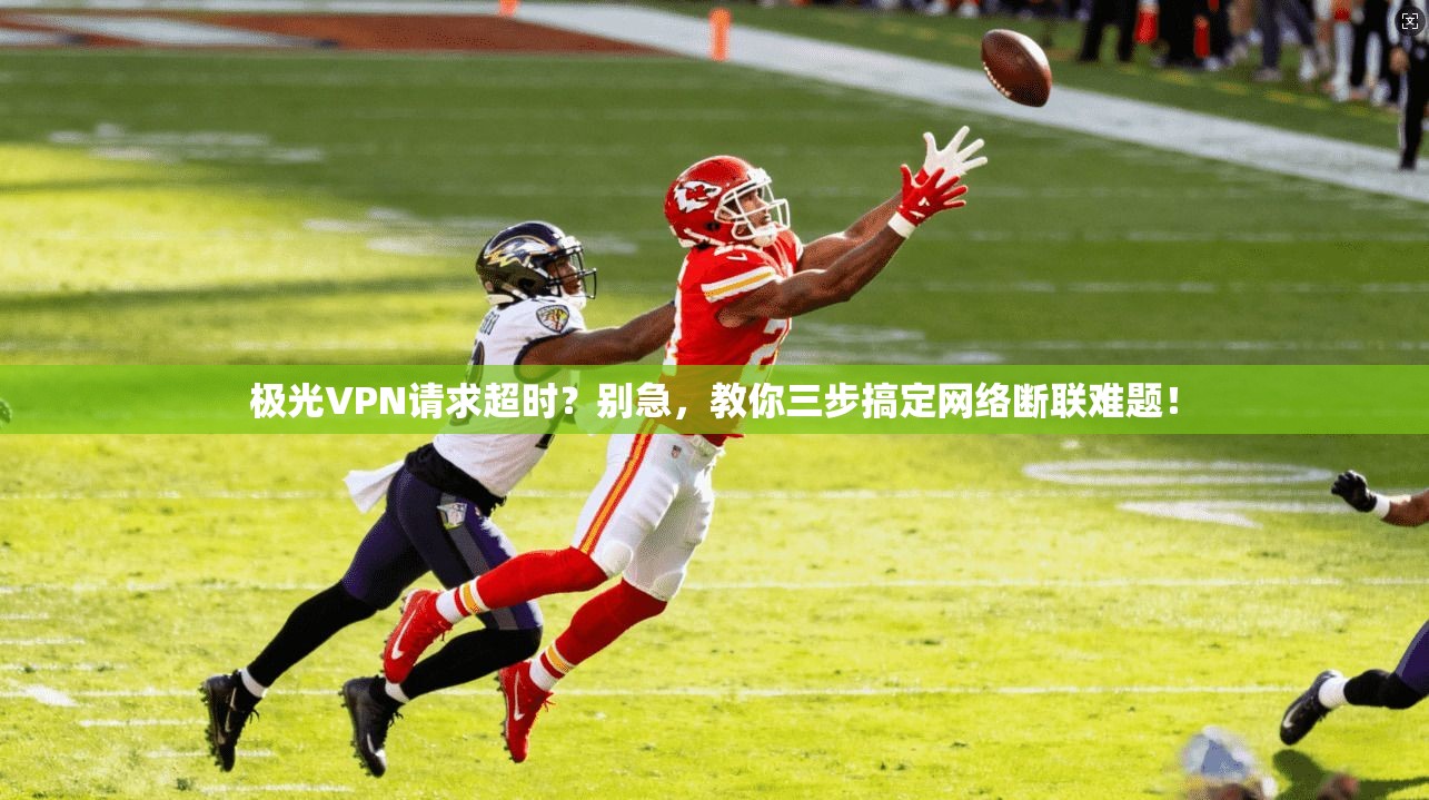 极光VPN请求超时？别急，教你三步搞定网络断联难题！