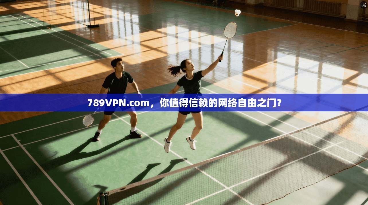 789VPN.com,你值得信赖的网络自由之门?