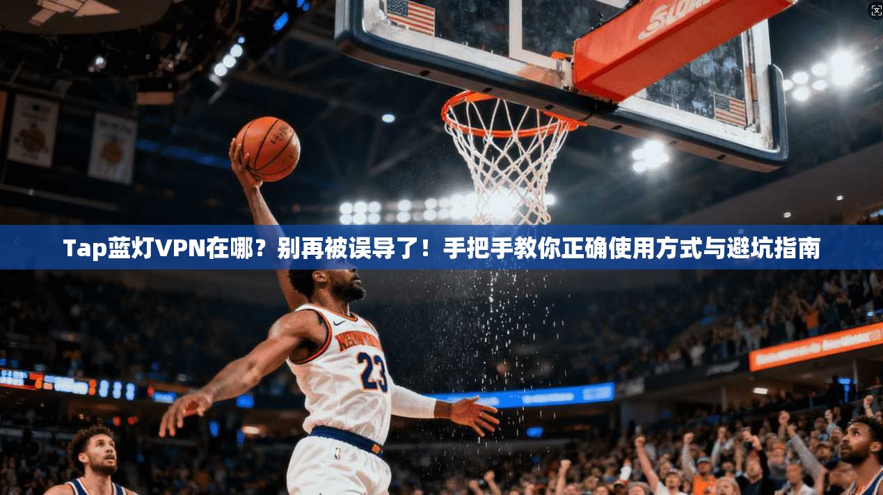 Tap蓝灯VPN在哪？别再被误导了！手把手教你正确使用方式与避坑指南