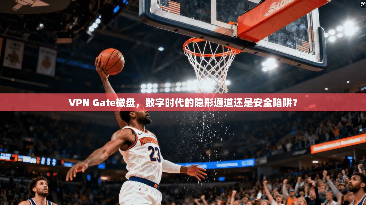 VPN Gate微盘，数字时代的隐形通道还是安全陷阱？