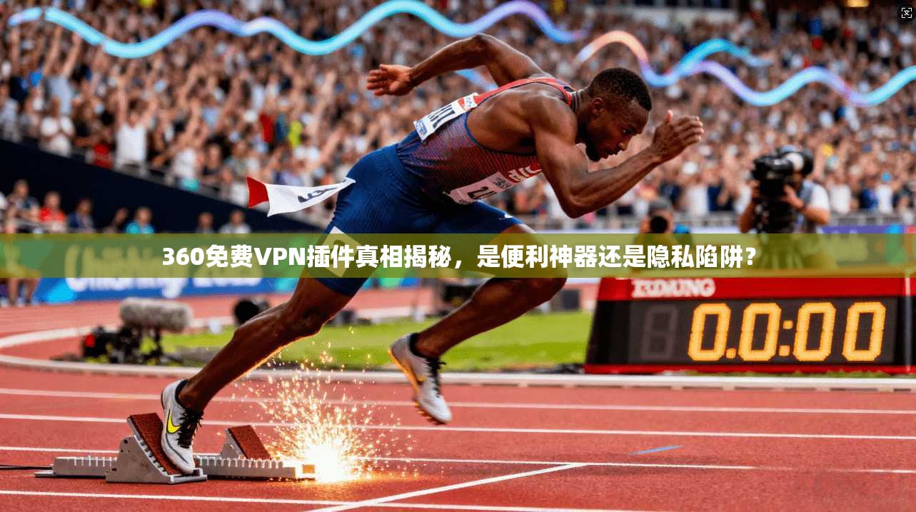 360免费VPN插件真相揭秘，是便利神器还是隐私陷阱？