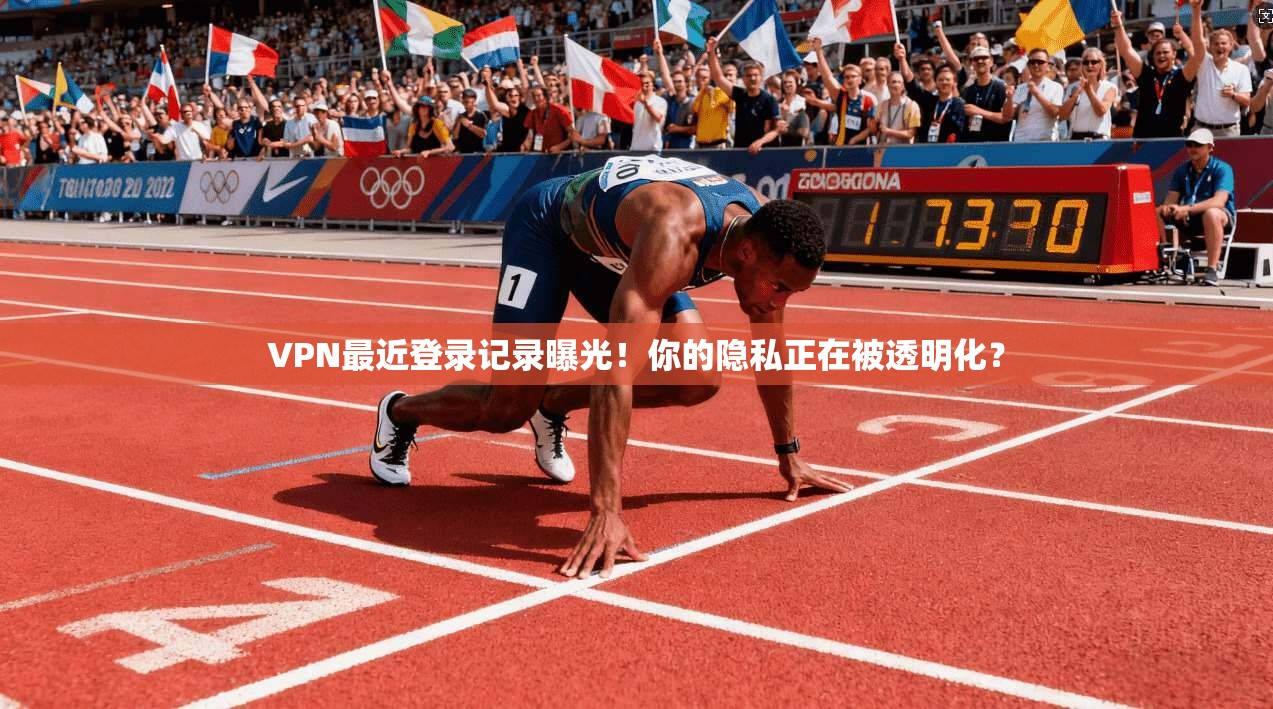 VPN最近登录记录曝光！你的隐私正在被透明化？