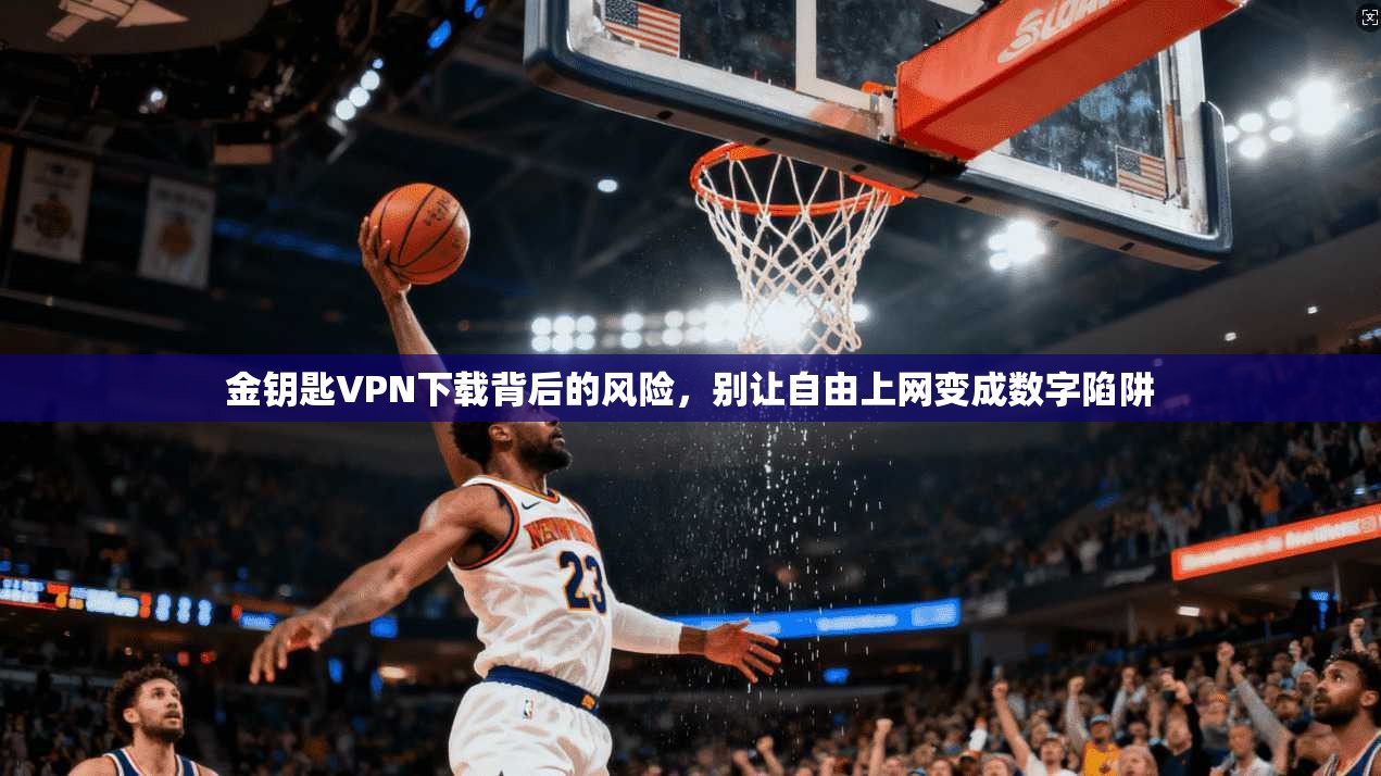 金钥匙VPN下载背后的风险,别让自由上网变成数字陷阱