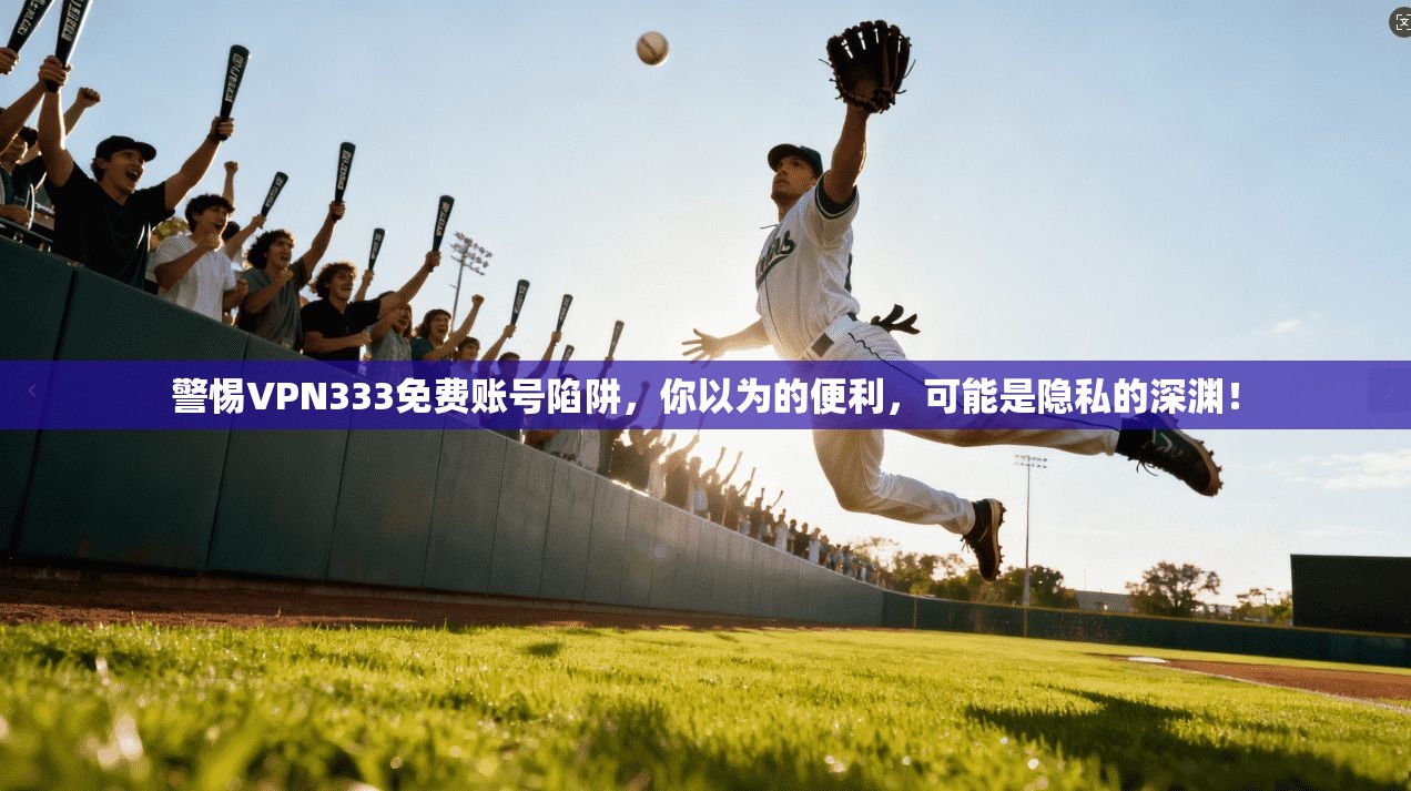 警惕VPN333免费账号陷阱，你以为的便利，可能是隐私的深渊！