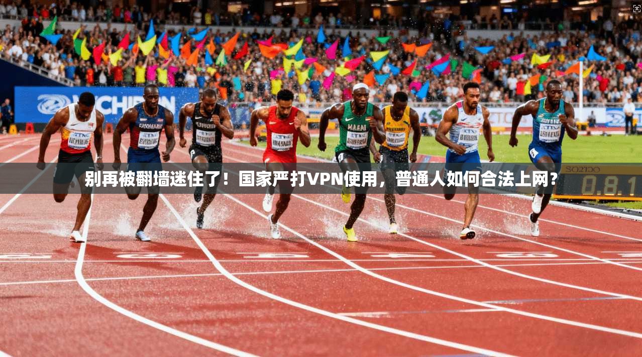 别再被翻墙迷住了!国家严打VPN使用,普通人如何合法上网?