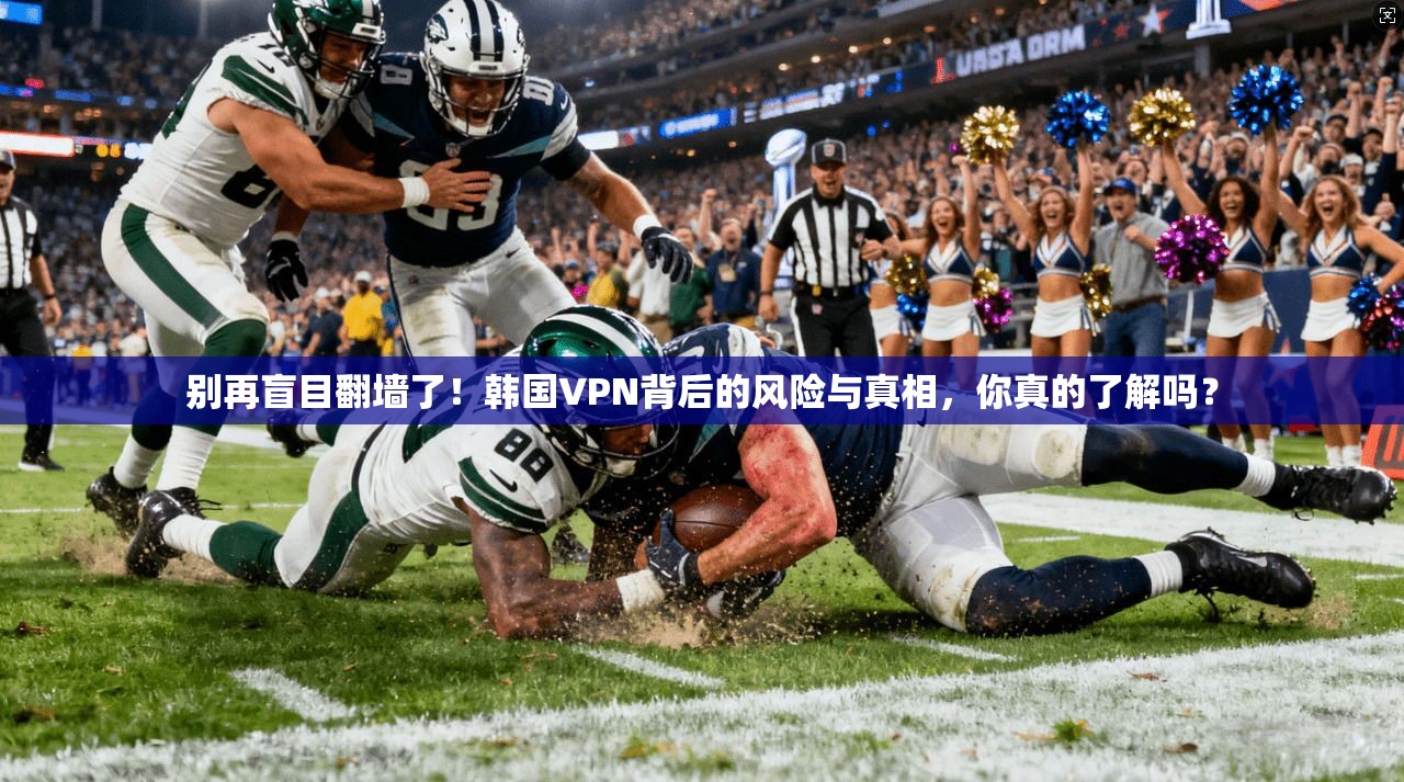 别再盲目翻墙了！韩国VPN背后的风险与真相，你真的了解吗？