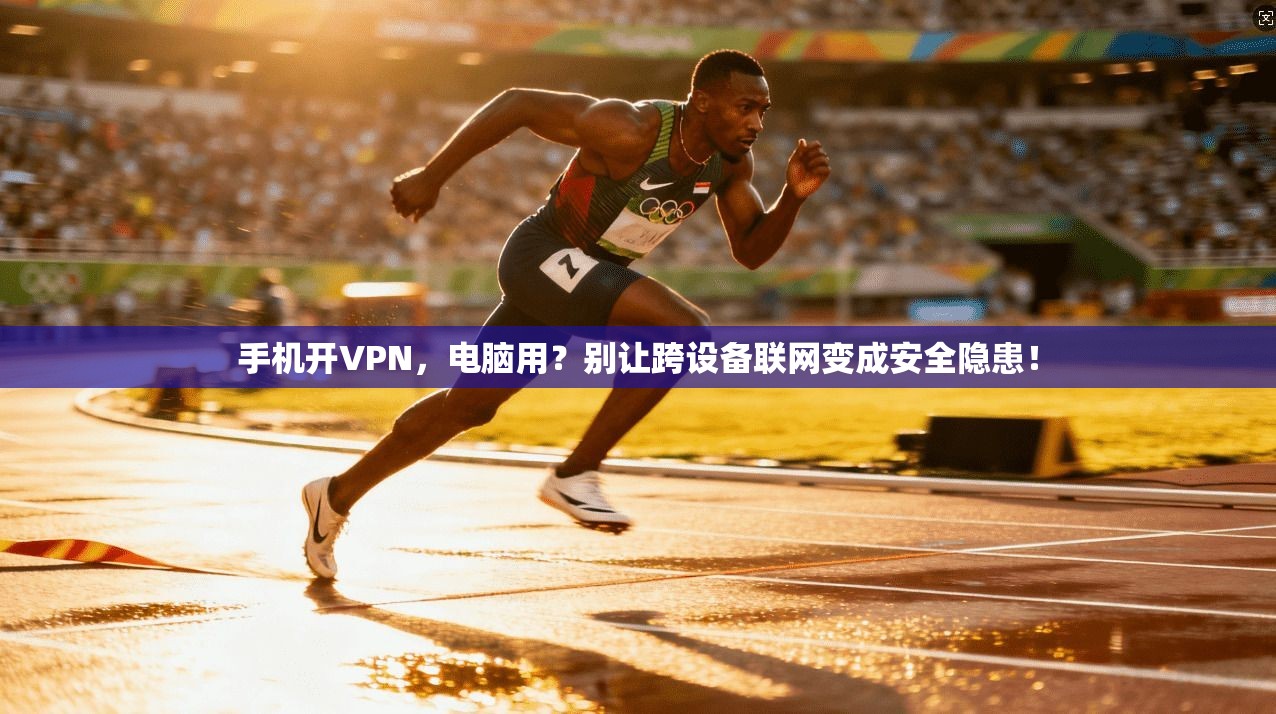 手机开VPN，电脑用？别让跨设备联网变成安全隐患！