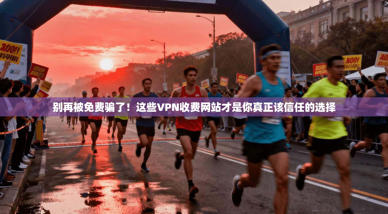 别再被免费骗了！这些VPN收费网站才是你真正该信任的选择
