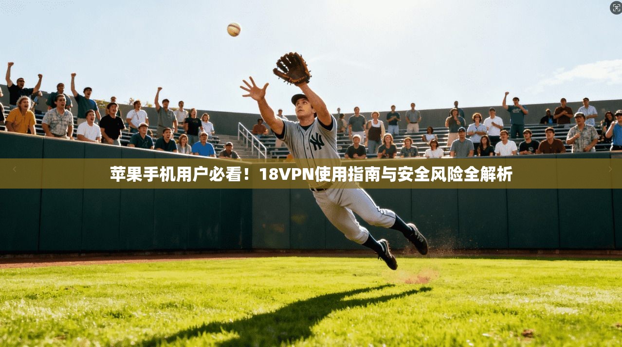 苹果手机用户必看!18VPN使用指南与安全风险全解析