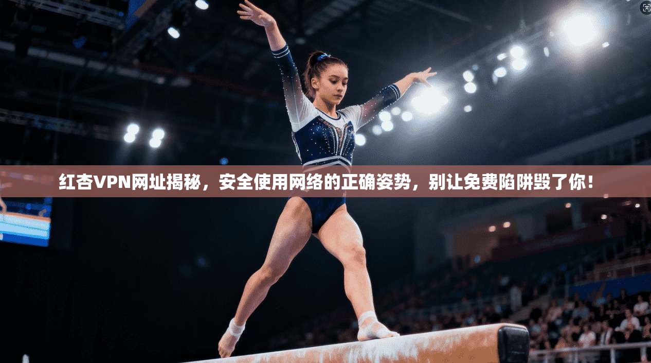 红杏VPN网址揭秘，安全使用网络的正确姿势，别让免费陷阱毁了你！