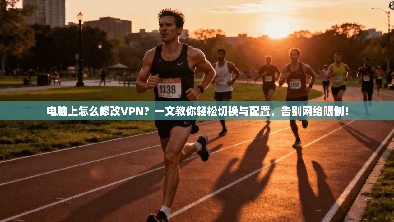 电脑上怎么修改VPN？一文教你轻松切换与配置，告别网络限制！