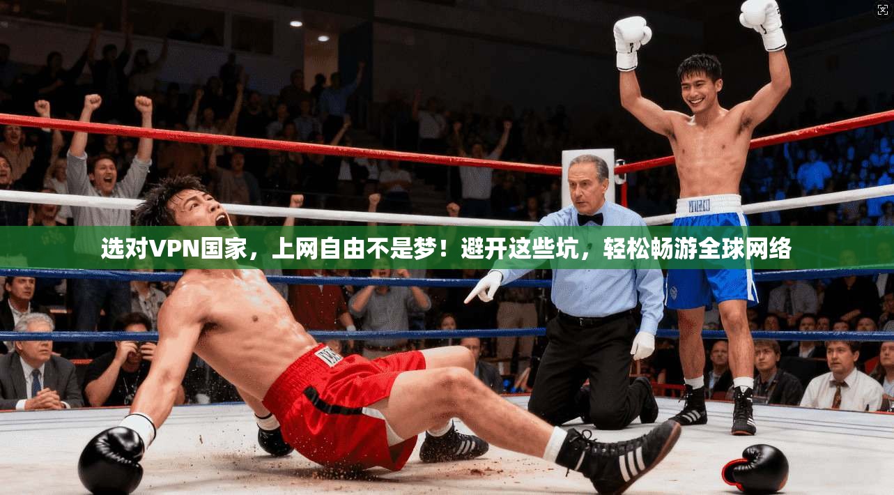 选对VPN国家，上网自由不是梦！避开这些坑，轻松畅游全球网络
