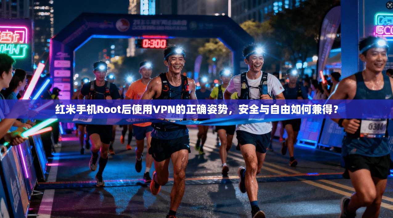 红米手机Root后使用VPN的正确姿势，安全与自由如何兼得？