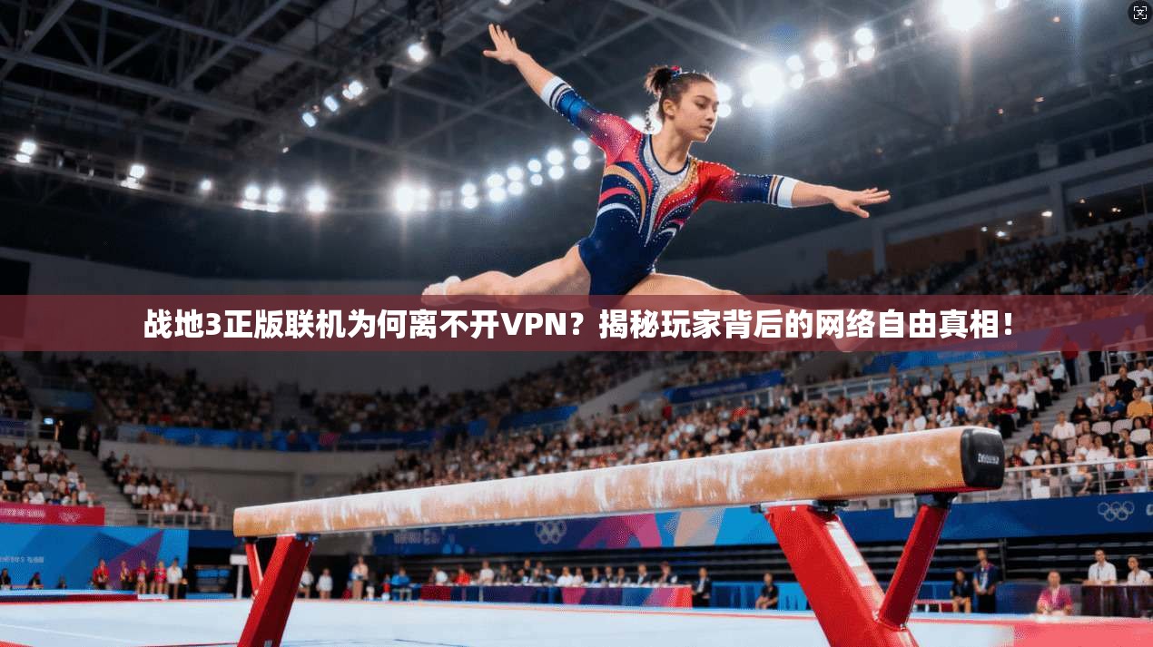 战地3正版联机为何离不开VPN？揭秘玩家背后的网络自由真相！