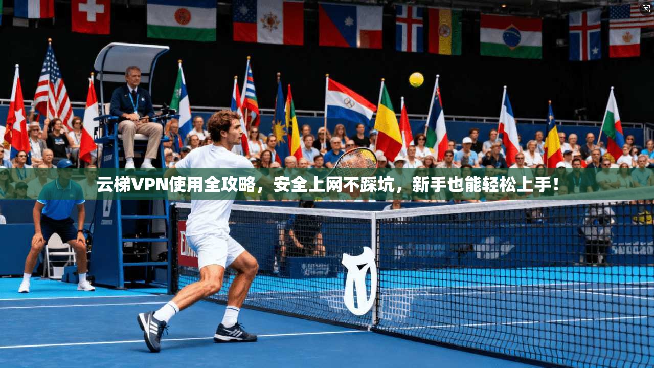 云梯VPN使用全攻略,安全上网不踩坑,新手也能轻松上手!