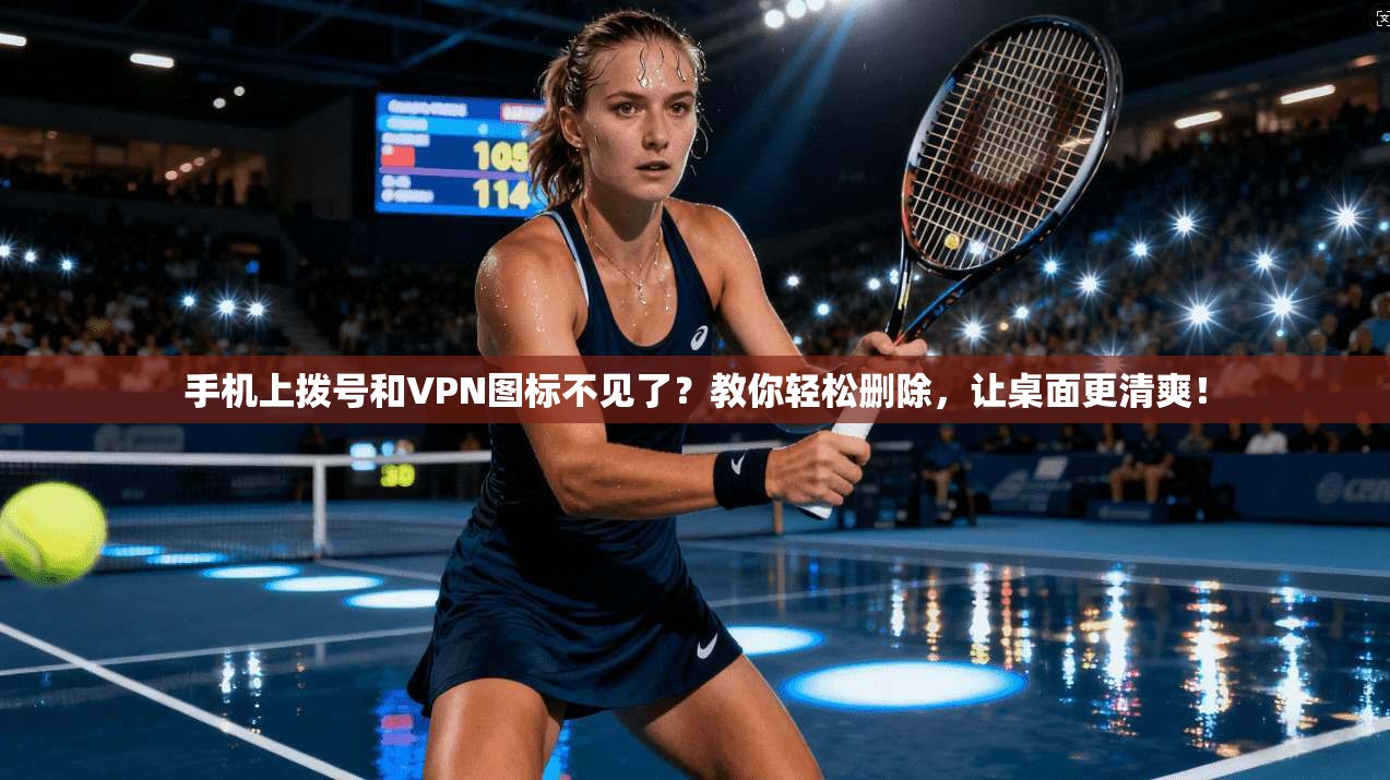 手机上拨号和VPN图标不见了？教你轻松删除，让桌面更清爽！