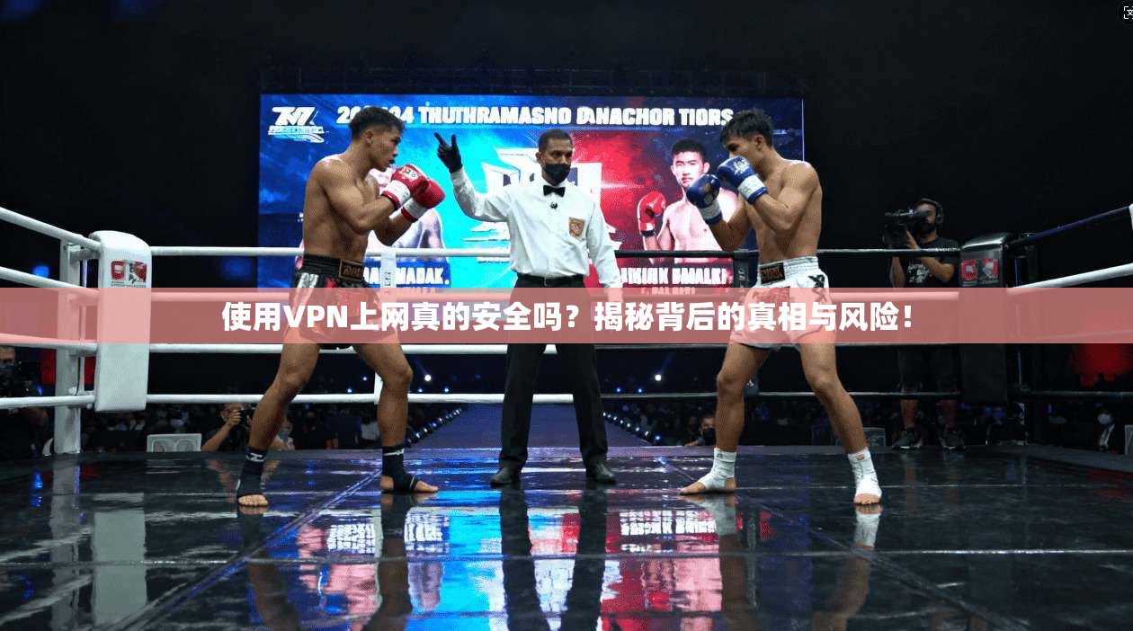 使用VPN上网真的安全吗？揭秘背后的真相与风险！
