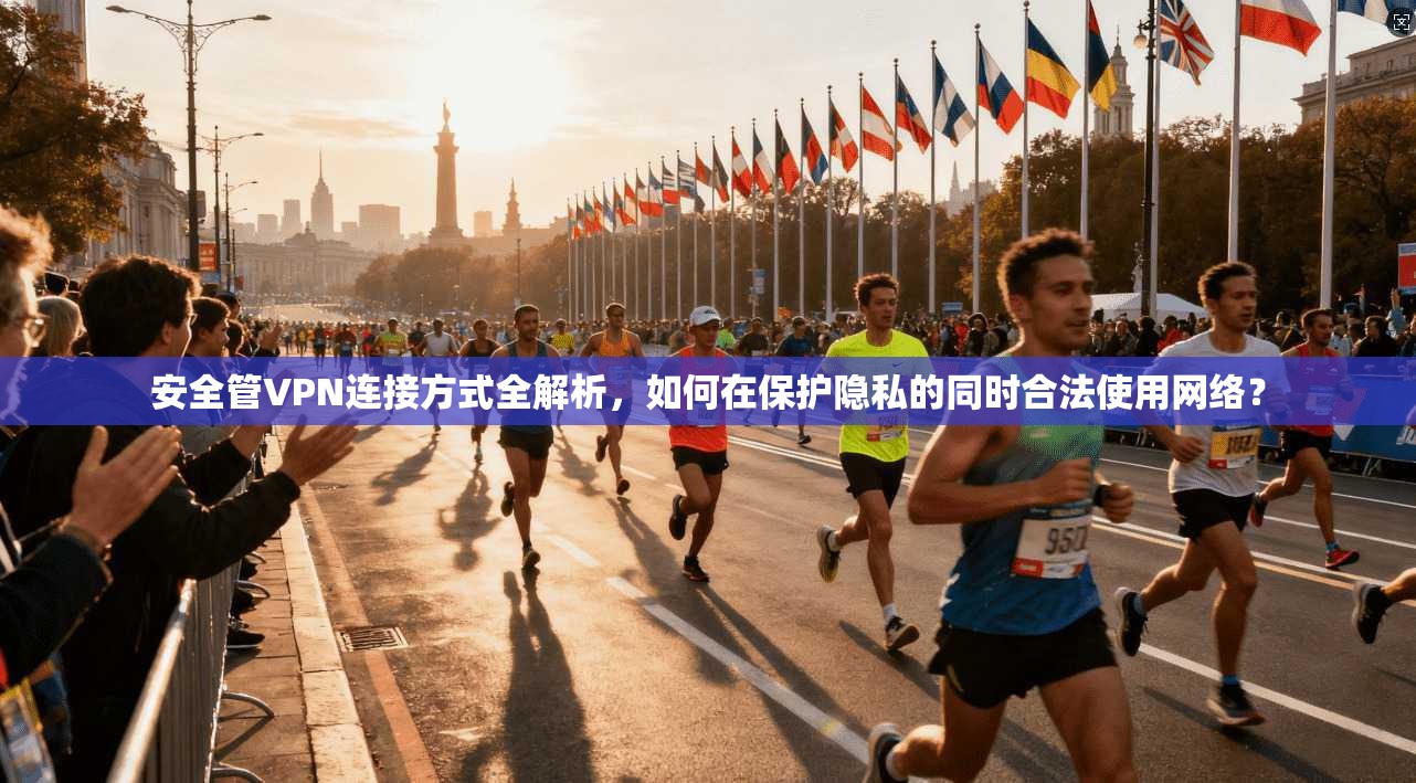 安全管VPN连接方式全解析，如何在保护隐私的同时合法使用网络？