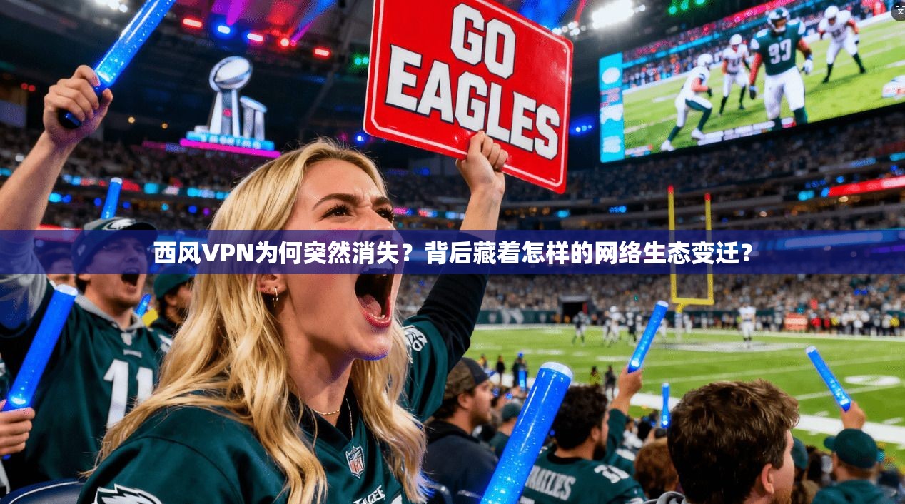 西风VPN为何突然消失？背后藏着怎样的网络生态变迁？