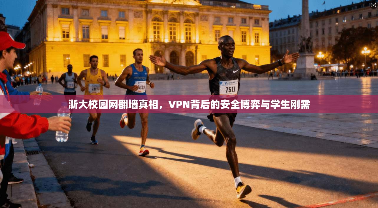 浙大校园网翻墙真相，VPN背后的安全博弈与学生刚需