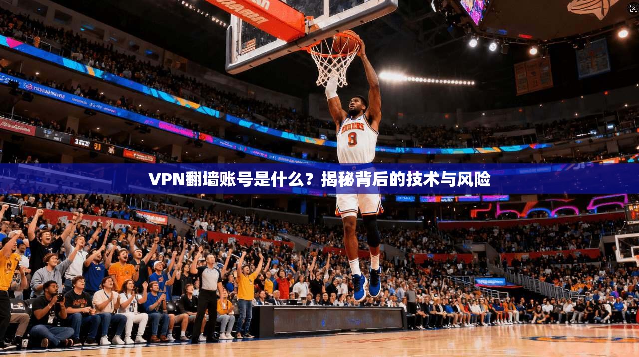 VPN翻墙账号是什么？揭秘背后的技术与风险