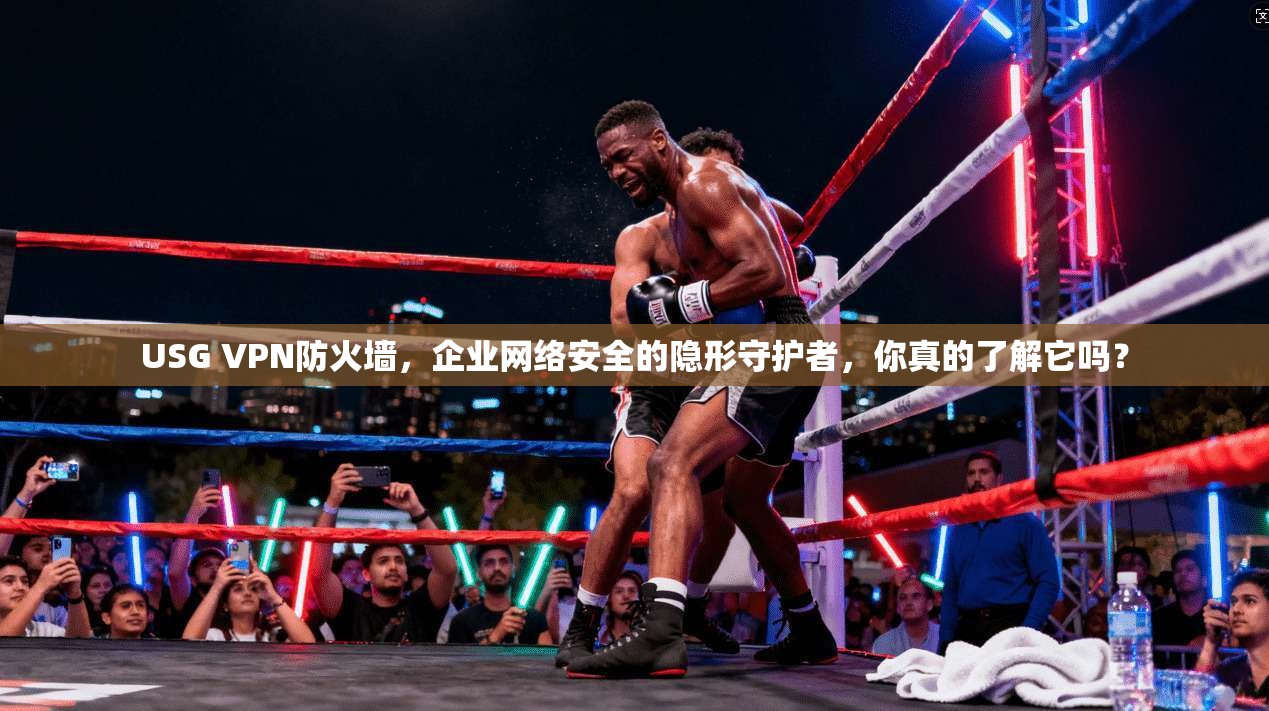 USG VPN防火墙，企业网络安全的隐形守护者，你真的了解它吗？