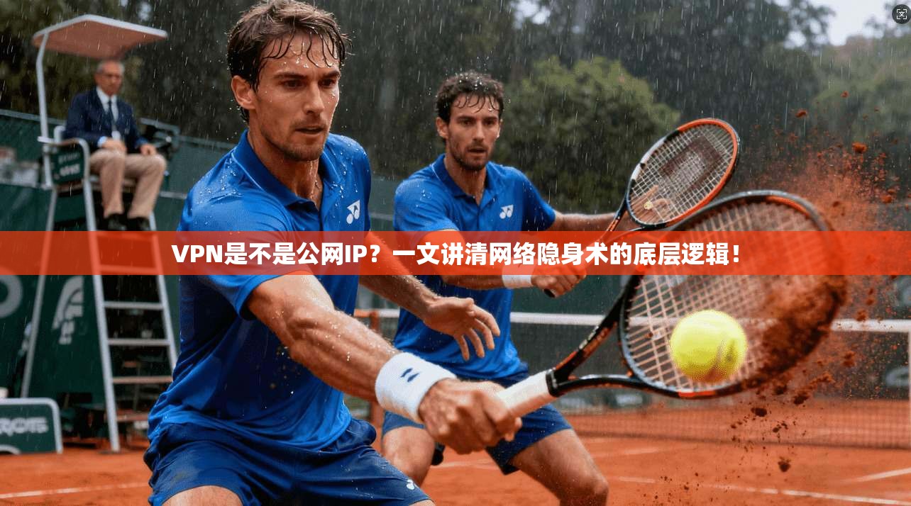 VPN是不是公网IP？一文讲清网络隐身术的底层逻辑！