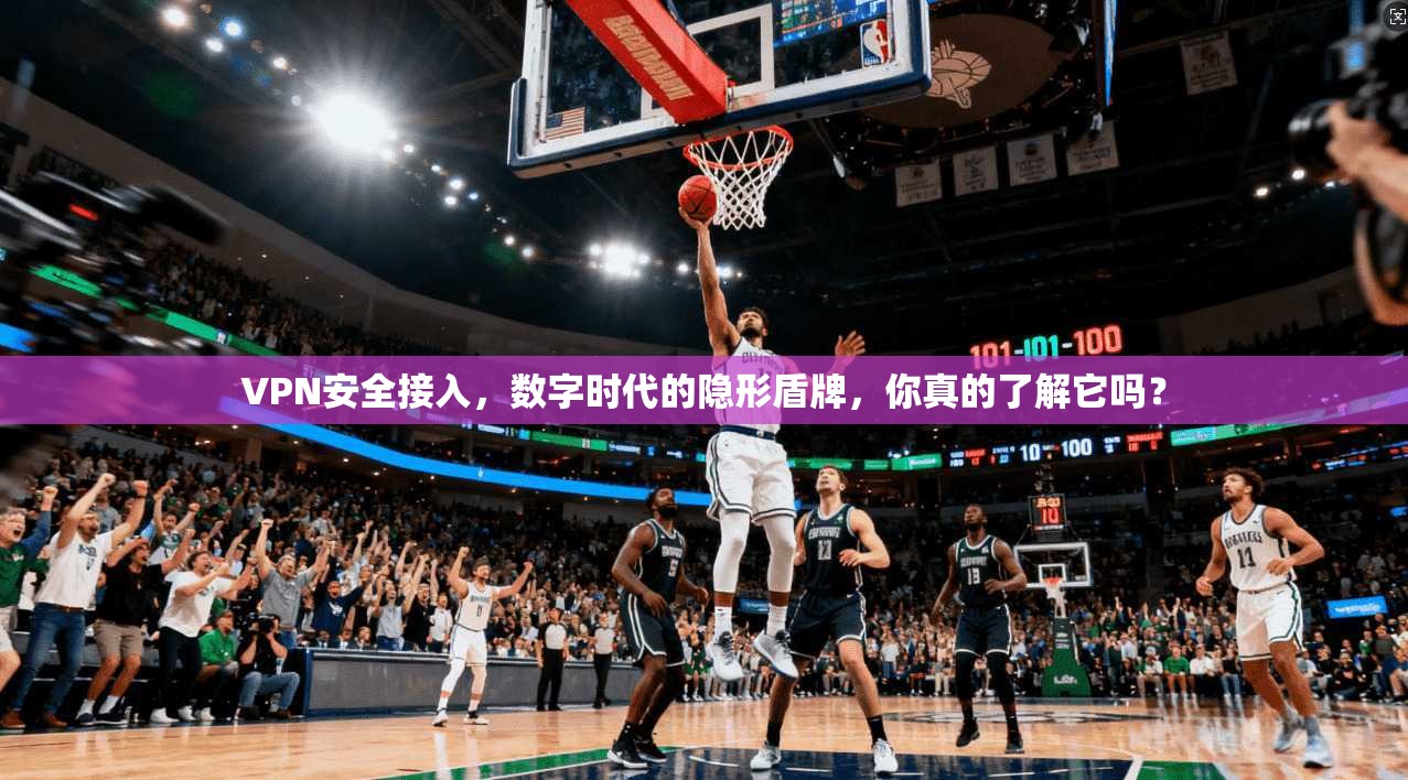 VPN安全接入，数字时代的隐形盾牌，你真的了解它吗？