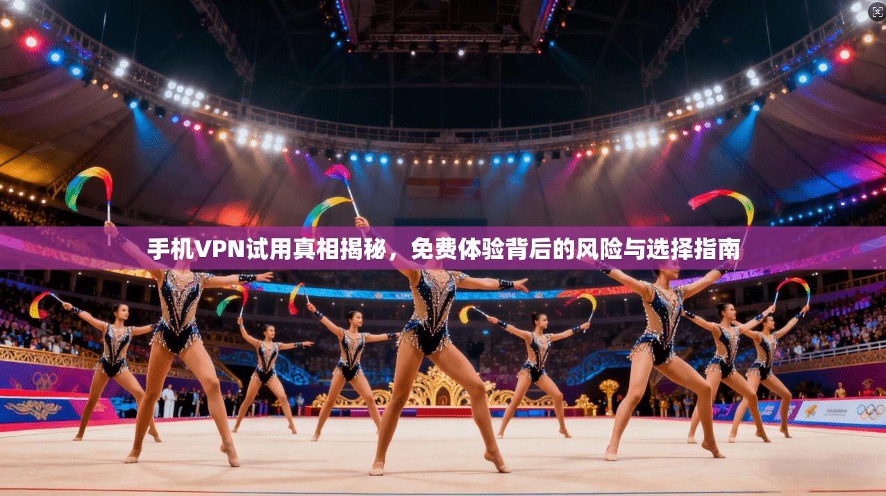手机VPN试用真相揭秘，免费体验背后的风险与选择指南