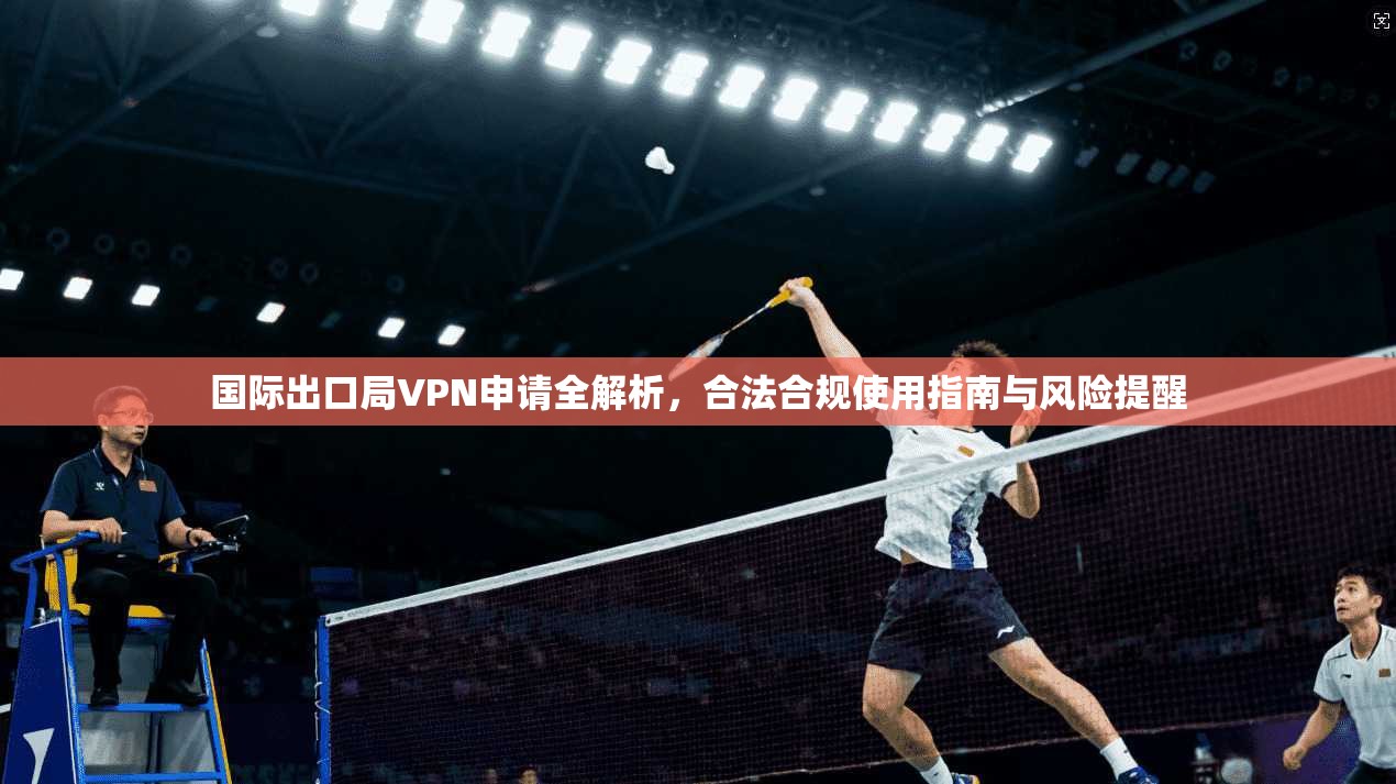 国际出口局VPN申请全解析，合法合规使用指南与风险提醒