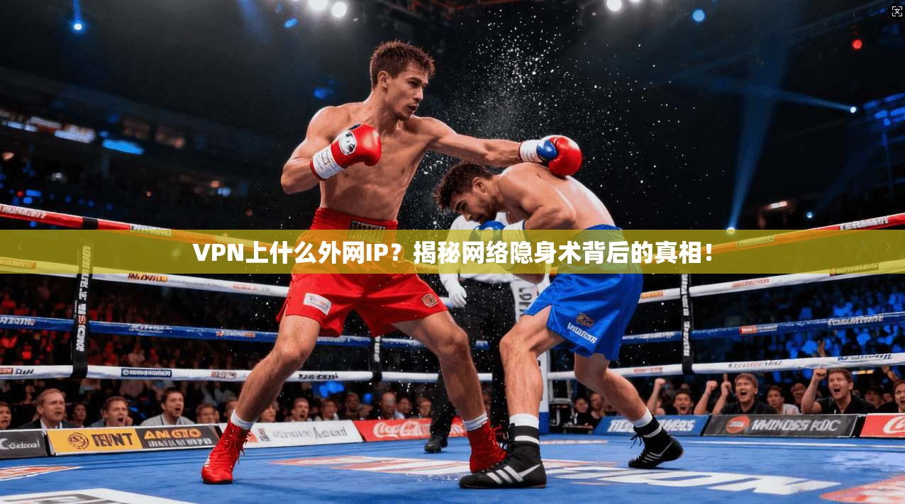 VPN上什么外网IP？揭秘网络隐身术背后的真相！
