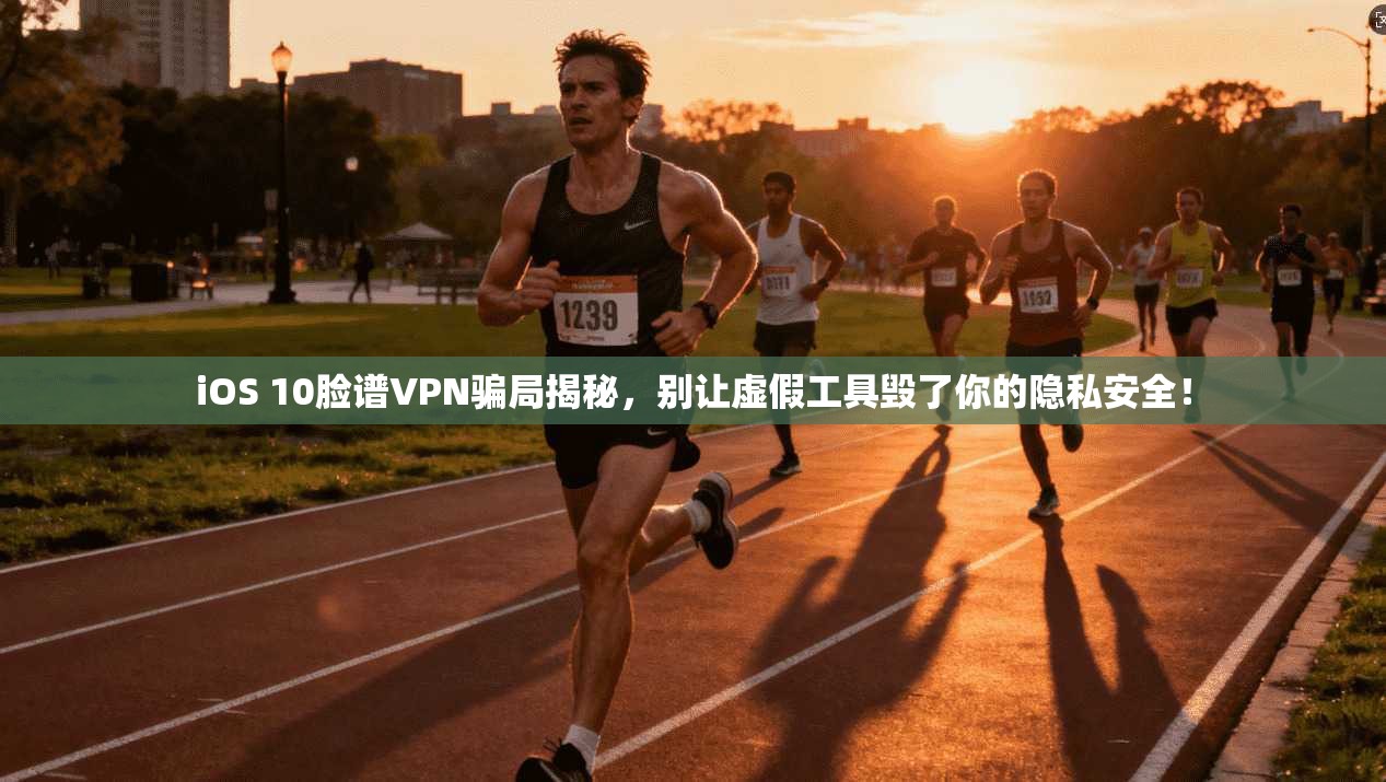 iOS 10脸谱VPN骗局揭秘，别让虚假工具毁了你的隐私安全！