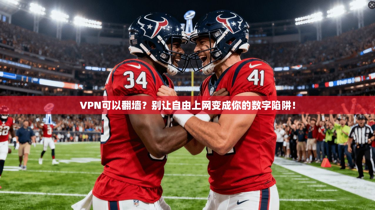 VPN可以翻墙？别让自由上网变成你的数字陷阱！