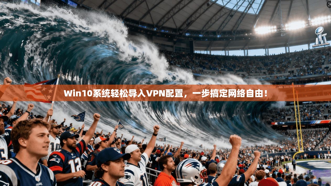 Win10系统轻松导入VPN配置，一步搞定网络自由！